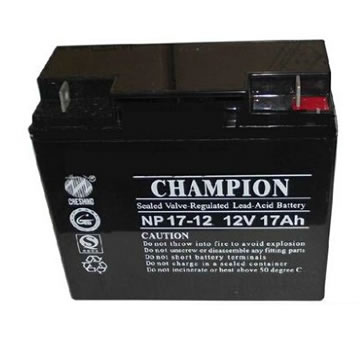 冠军电池NP7-12/12V7AH